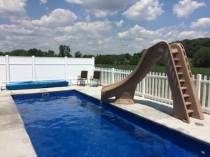 swimming pool contractor builder