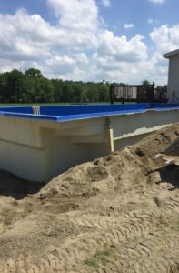 swimming pool contractor Ohio