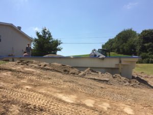 swimming pool contractor