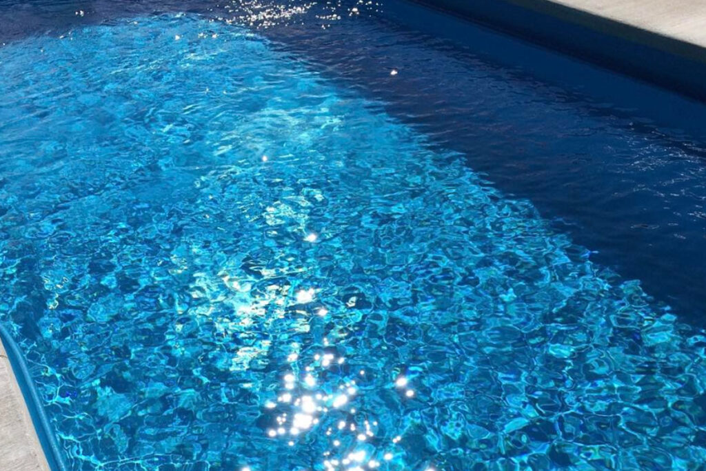 Inground swimming pool contractor