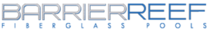 Barrier Reef fiberglass pools for sale locally North Canton OH